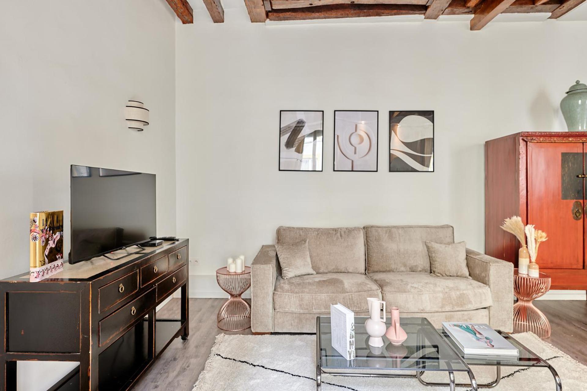 Apartment Center Of Paris By Studio Prestige 外观 照片